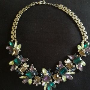 Statement necklace